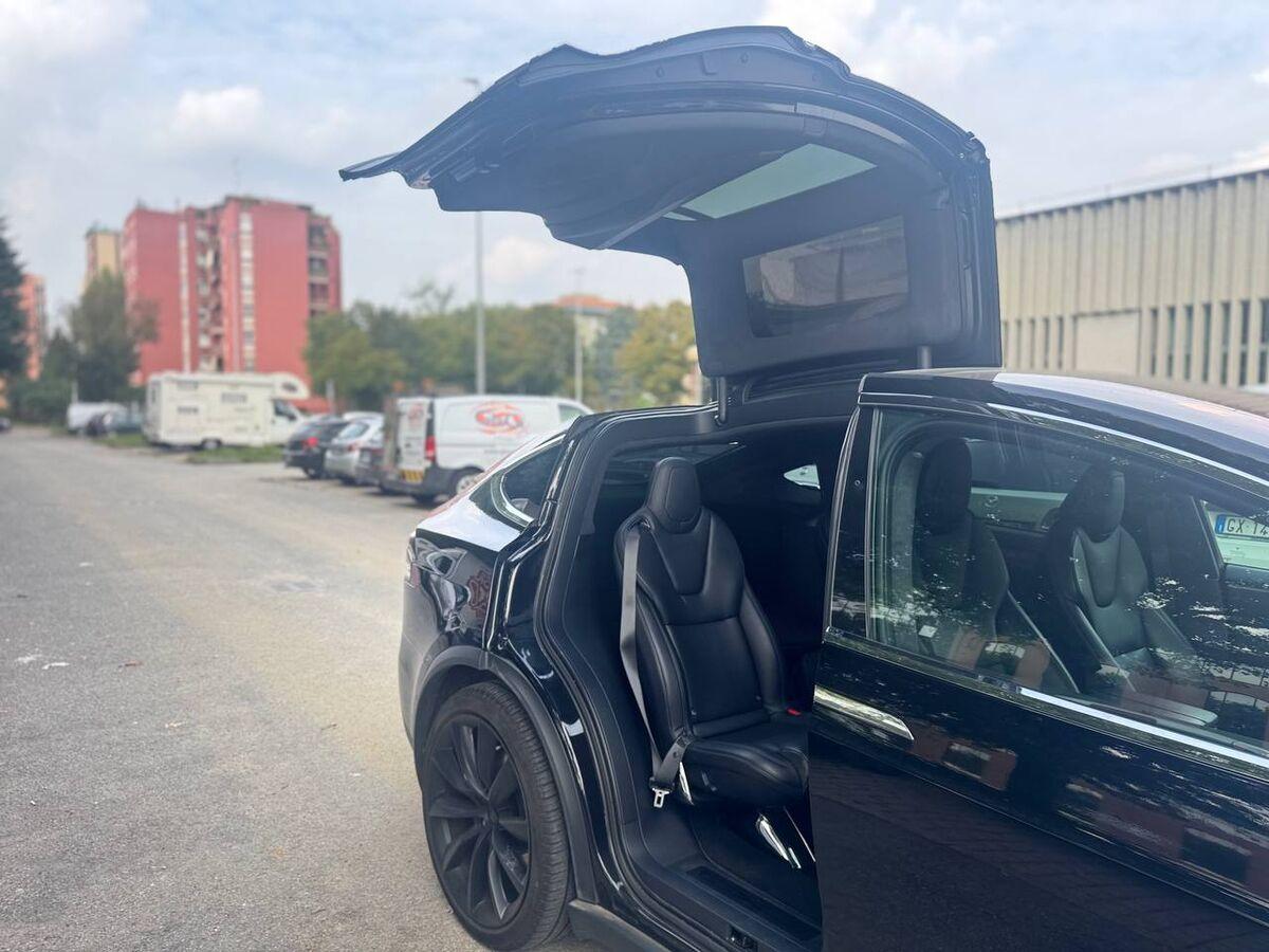 Tesla Model X Performance Dual Motor awd 6p.ti