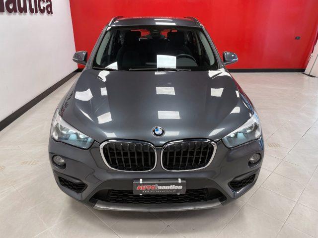 BMW X1 SDRIVE 18D BUSINESS AUTO MY18