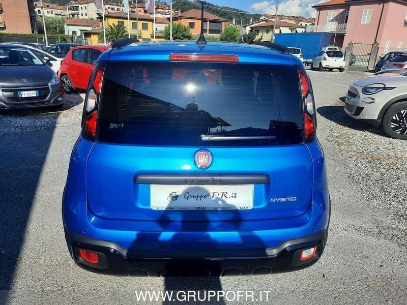 FIAT Panda Panda 1.0 FireFly S&S Hybrid Pandina