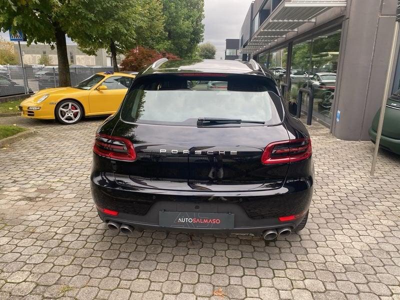 Porsche Macan 3.0 S Diesel 250 CV