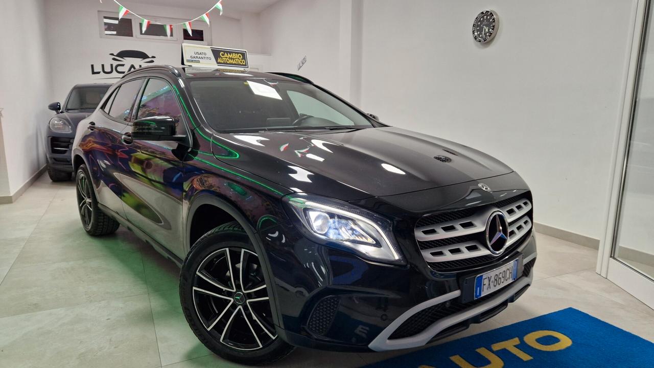 Mercedes-benz GLA 220 GLA 200 d Automatic Executive