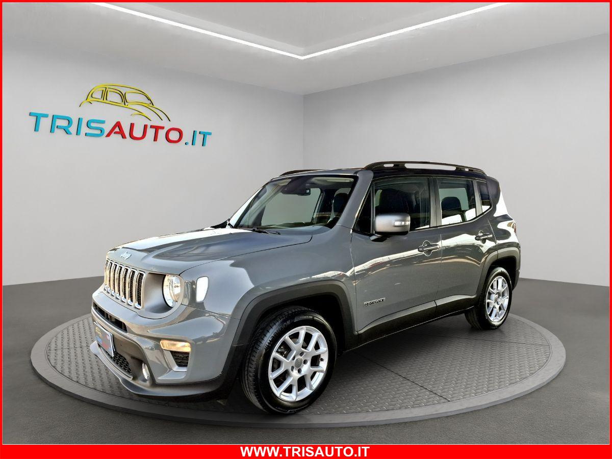 JEEP Renegade 1.6 Mjt Limited NEOPATENTATI (NAVI)