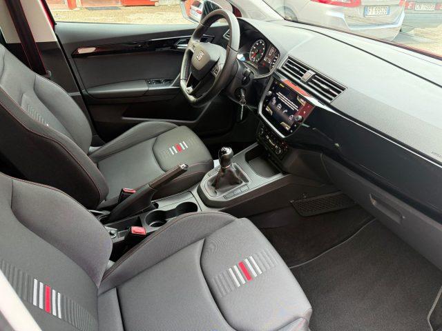 SEAT Ibiza 1.0 TGI 5 porte FR