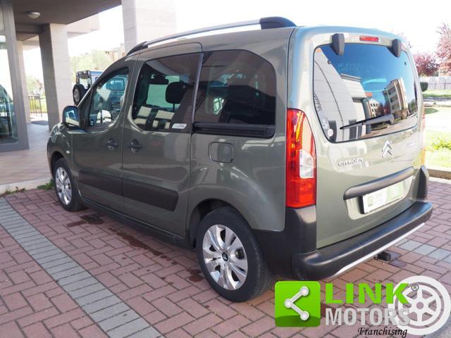 CITROEN Berlingo 1.6 HDi 110CV finanziabile