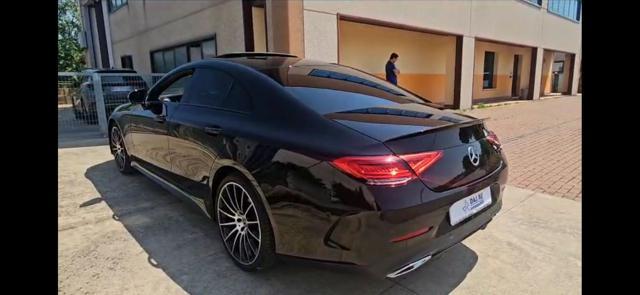 MERCEDES-BENZ CLS 300 d Auto Premium