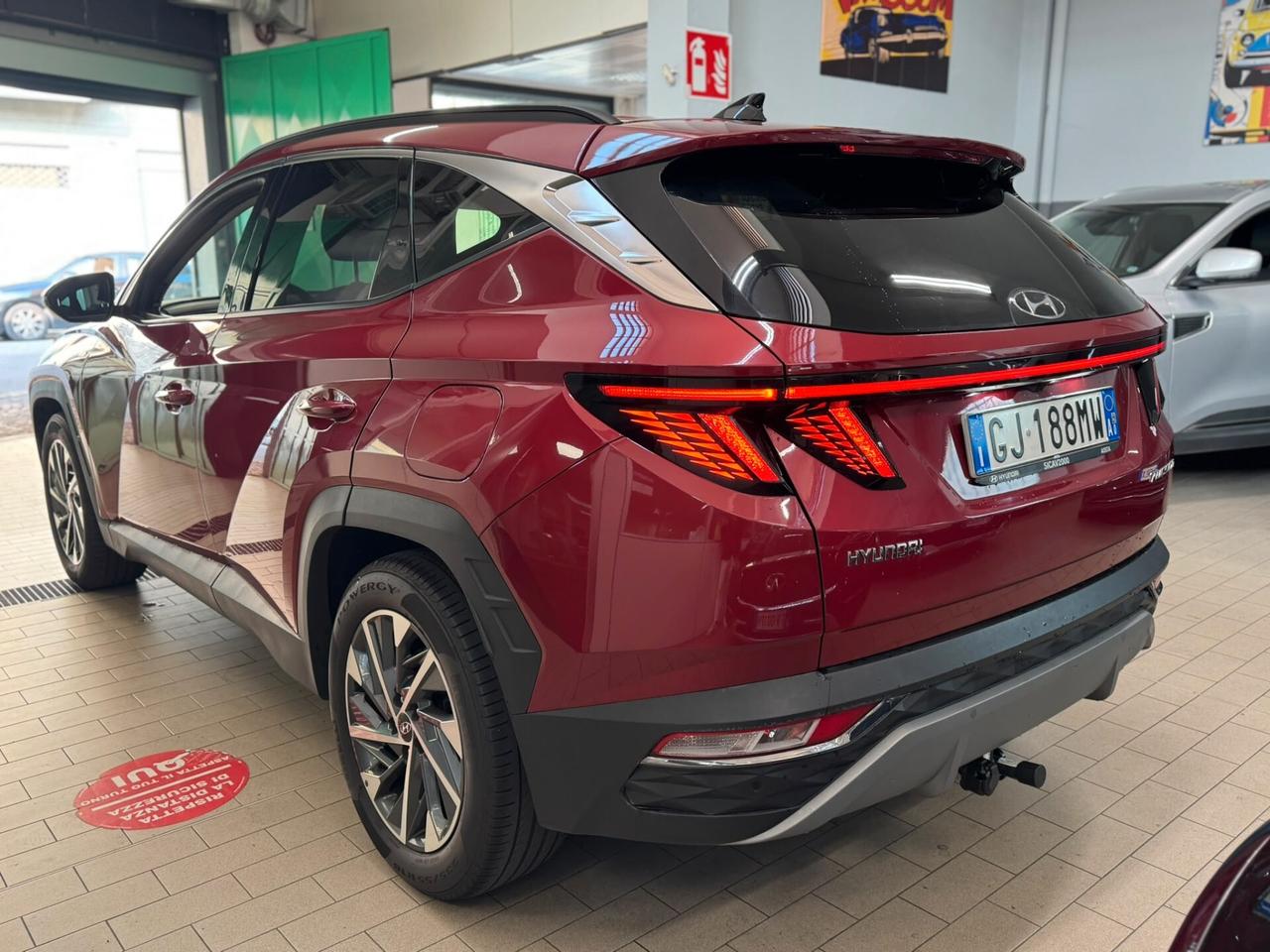 Hyundai Tucson 1.6 CRDI 48V SENSE+ 2WD IMT PREZZO REALE!! UNICO PROPRIETARIO!!