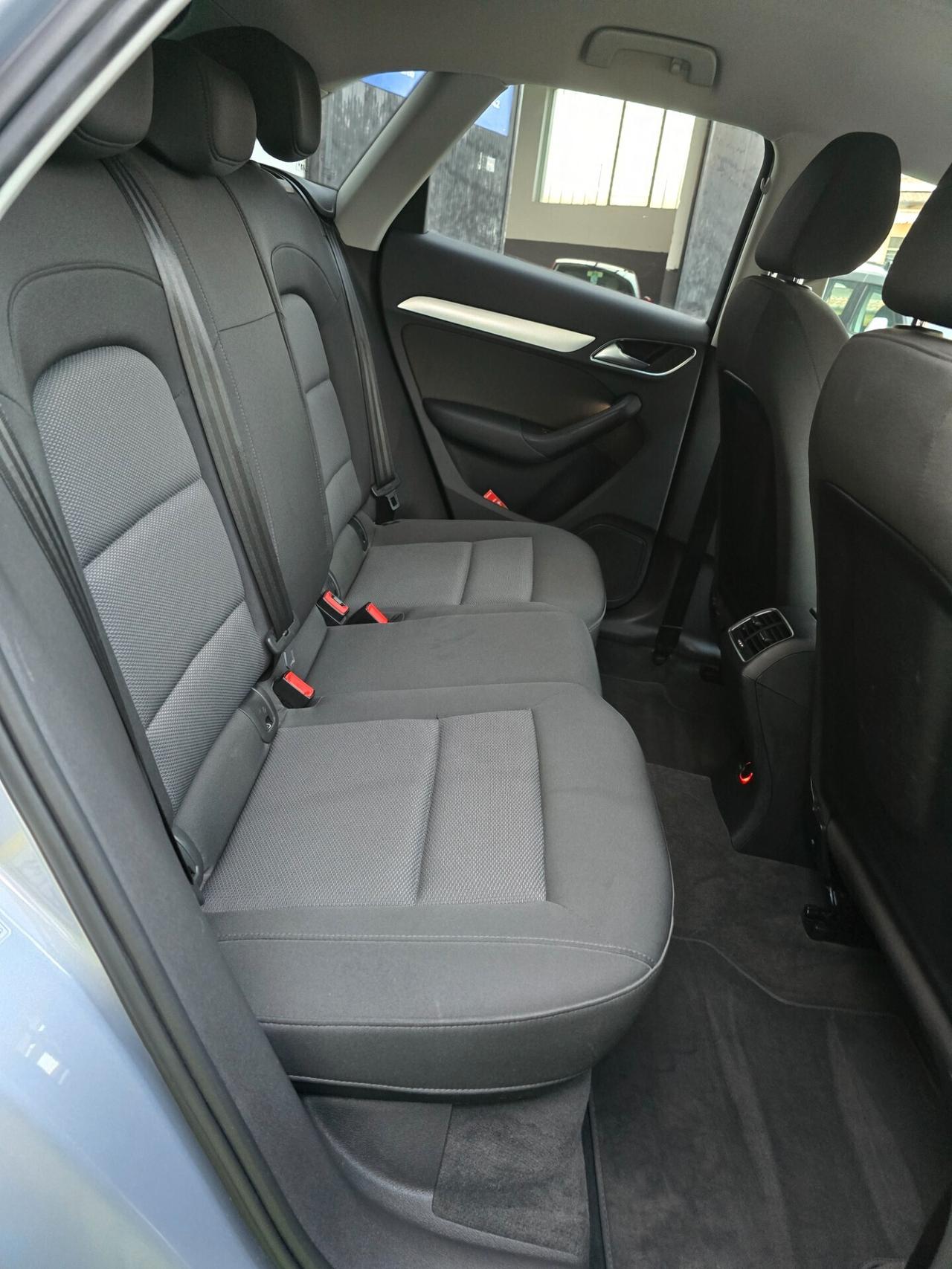 Audi Q3 2.0 TDI 150 CV 4x4 Sport 170000km euro6 -2016