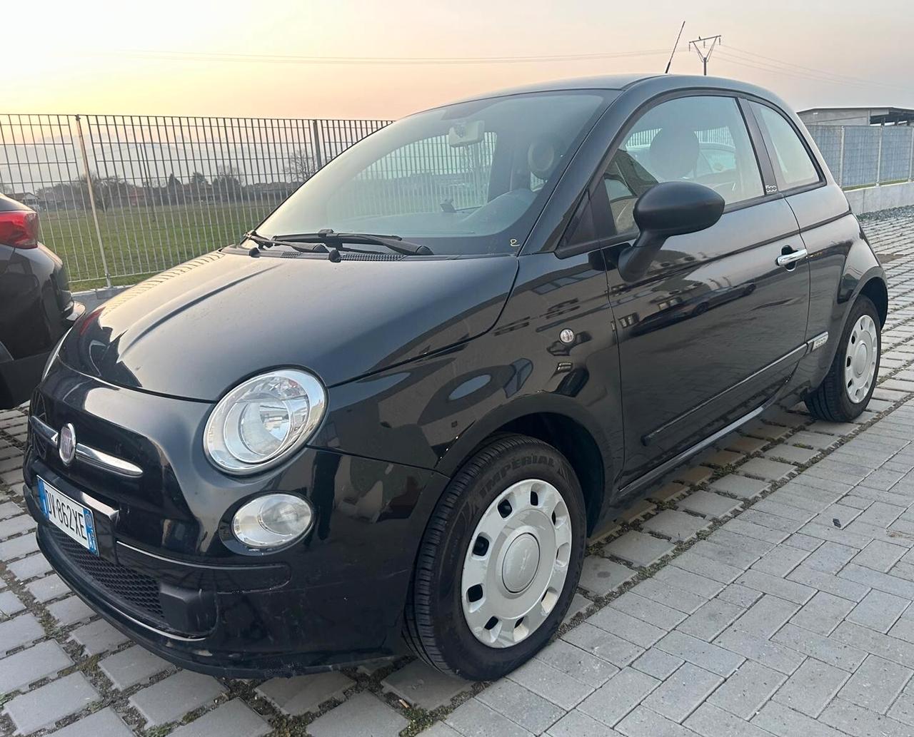 Fiat 500 1.2 Pop OK NEOPATENTATI