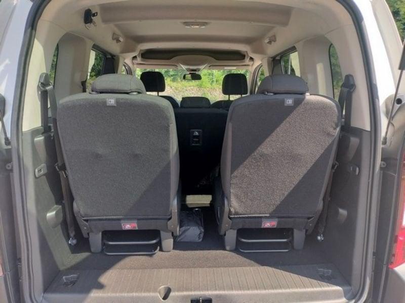 Peugeot Rifter Rifter BlueHDi 130 S&S EAT8 GT Line Standard, 7 posti!!