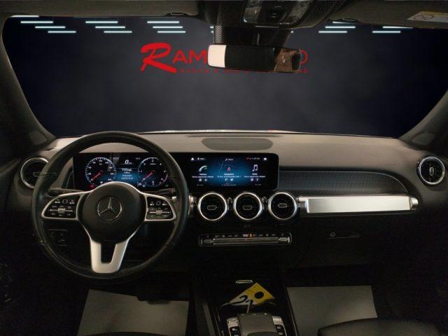 MERCEDES-BENZ GLB 200 d Automatic 4Matic Sport Plus