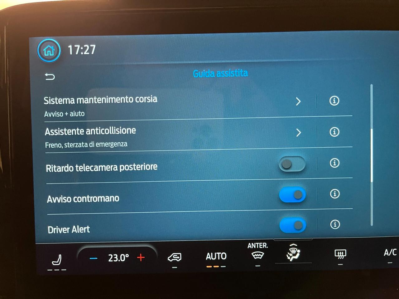 Ford Transit Tourneo Custom PL L2 Titanium 2.0d 170cv 9 POSTI Auto-LEGGI SOTTO