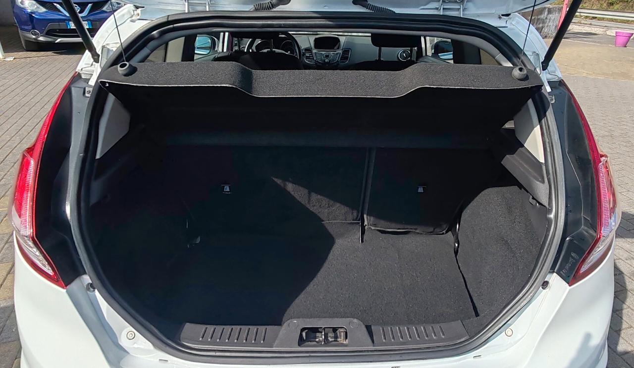 Ford Fiesta 1.6 TDCi 95CV 3 porte Individual