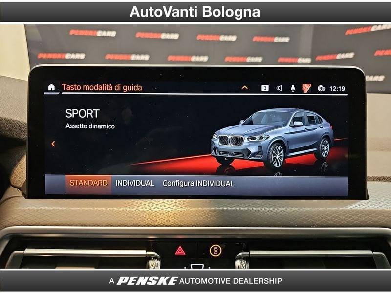 BMW X4 X4 xDrive20d 48V Msport