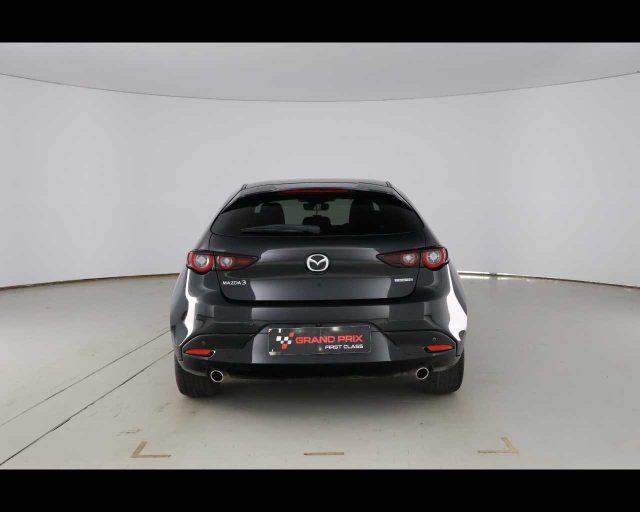 MAZDA 3 Mazda3 2.0L 150CV Skyactiv-G M-Hybrid Exceed