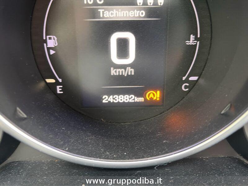 FIAT 500X 2015 Diesel 1.3 mjt Pop 4x2 95cv