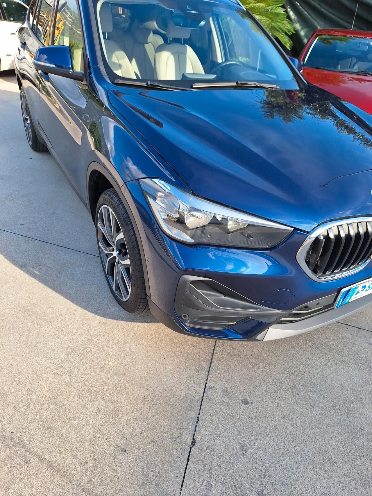 Bmw X1 xDrive20d Advantage Auto Unico Prop