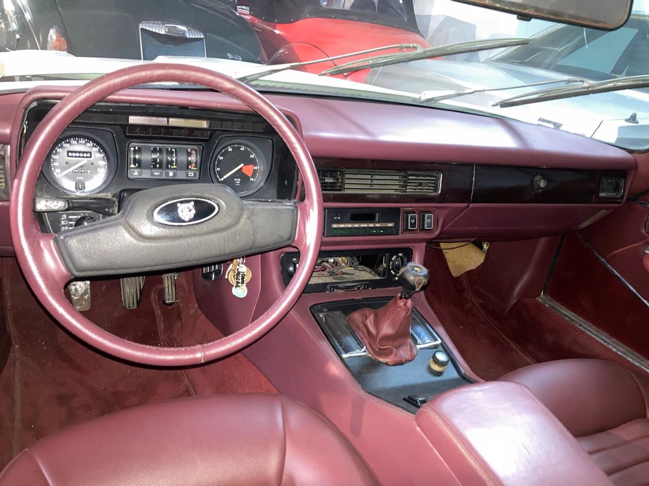Jaguar XJS