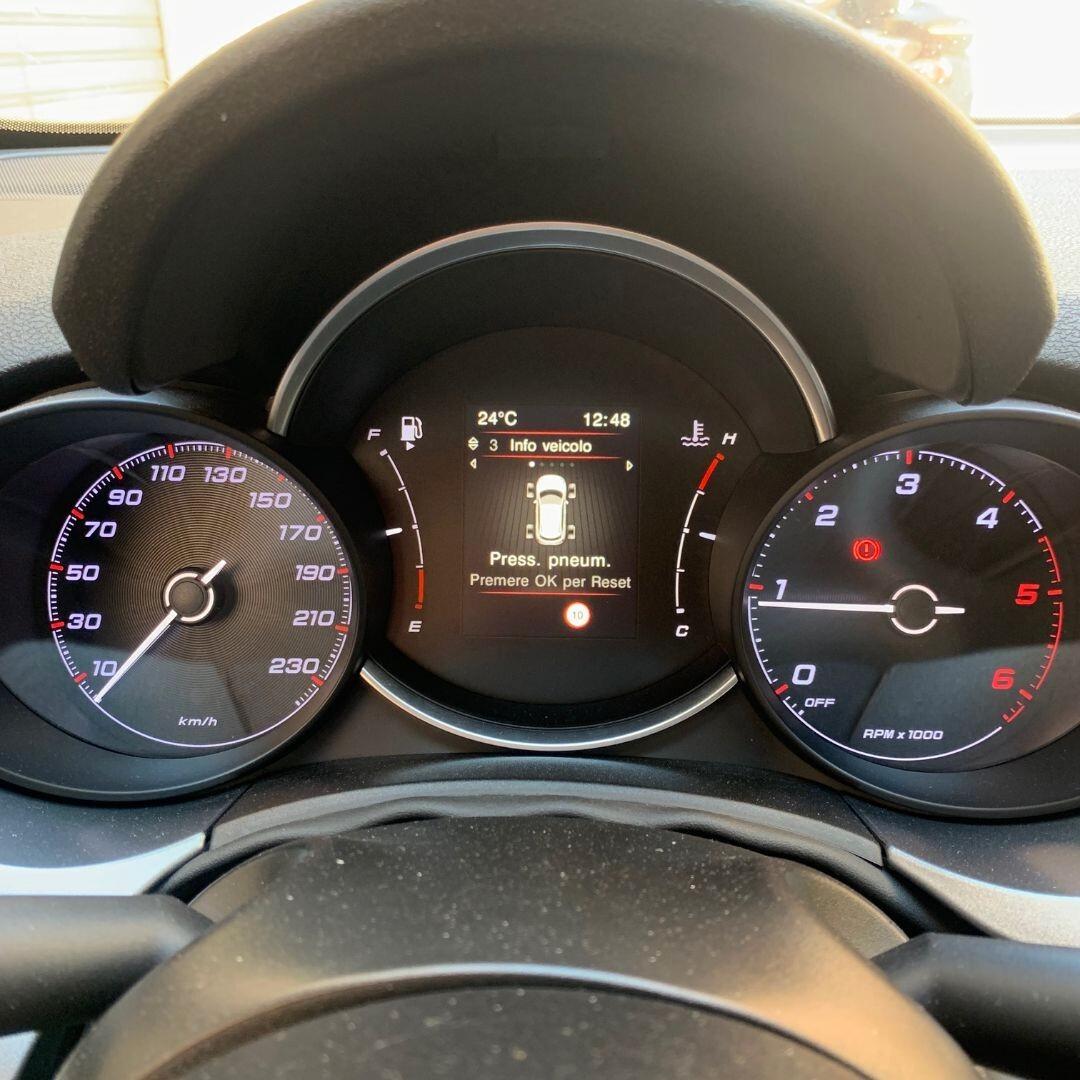 Fiat 500X 1.6 MultiJet 130 CV Sport 2022