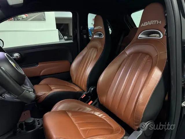 Abarth 595 Competizione 1.4 T-JET 180CV MTA UNIPRO
