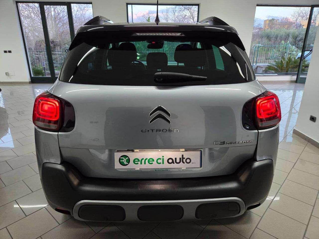 Citroen C3 Aircross BlueHDi 110 S&S Shine Pack