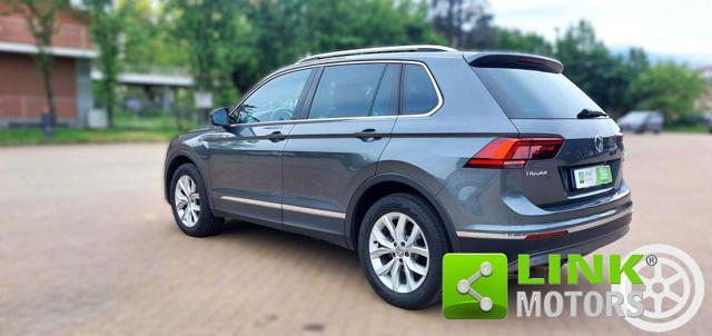 VOLKSWAGEN Tiguan 2.0 TDI SCR DSG 4MOTION INTROVABILE!