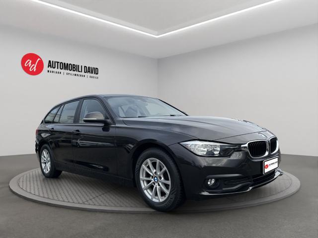 BMW 316 d Touring Business Advantage aut.