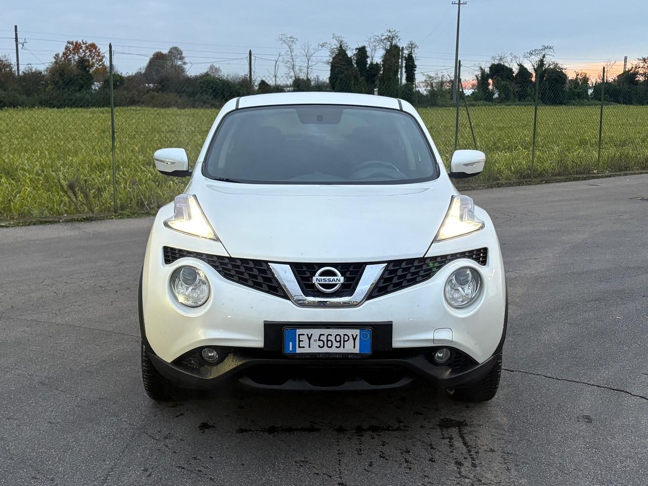 Nissan Juke 1.5 dCi Start&Stop Tekna 2015
