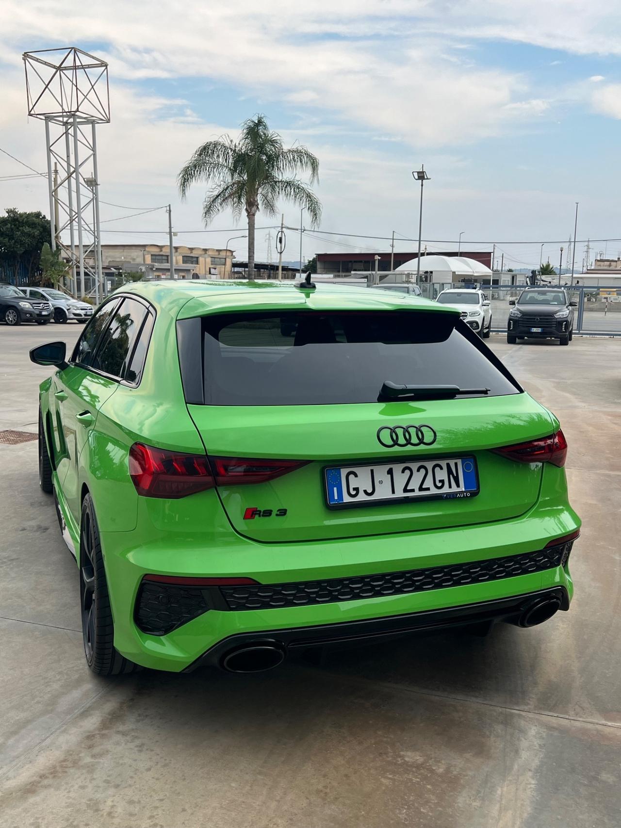 Audi RS 3 SPB TFSI quattro S tronic