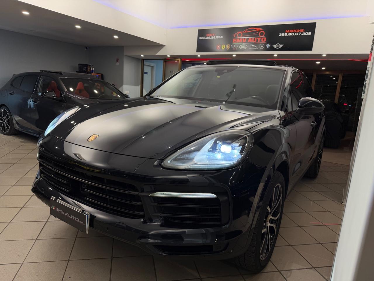 Porsche Cayenne 3.0 V6