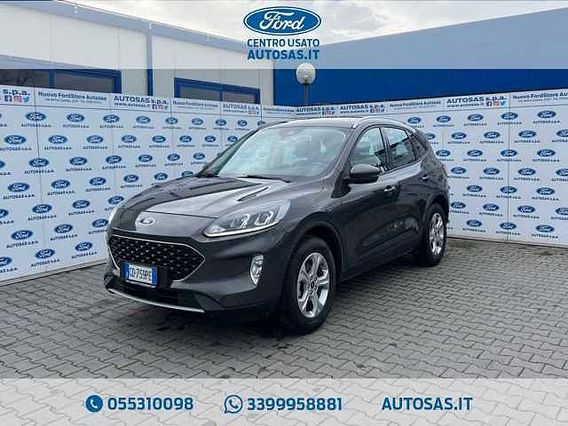 Auto Kuga FORD Nuove Montevarchi