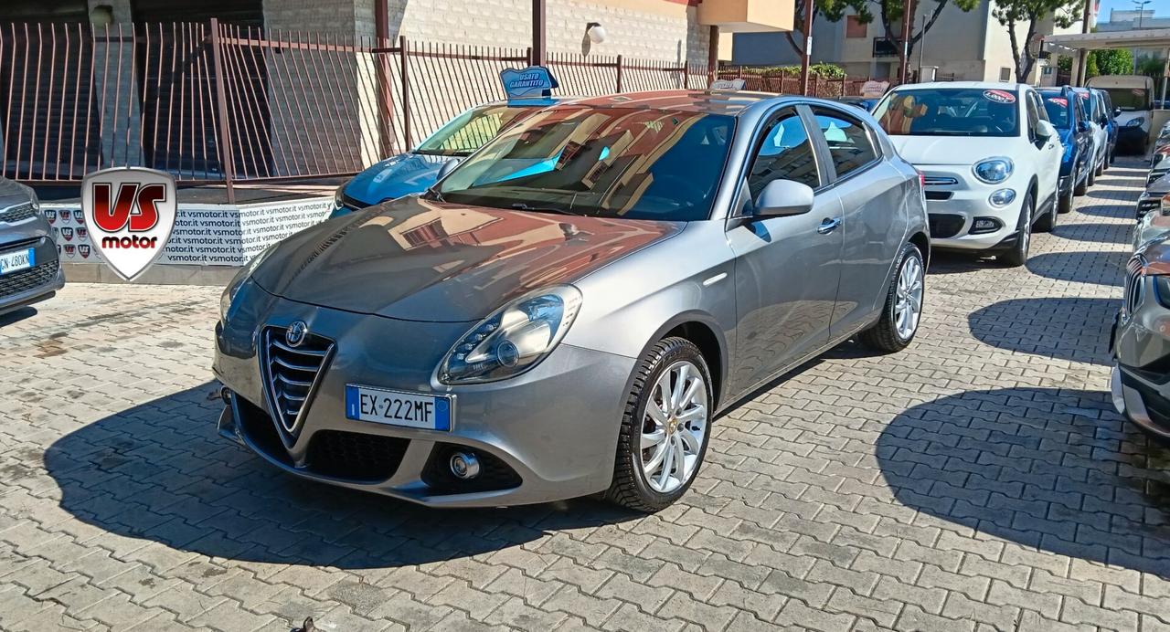 ALFA ROMEO GIULIETTA 1.4 B/GPL-CASA MADRE-PREZZO PROMO!