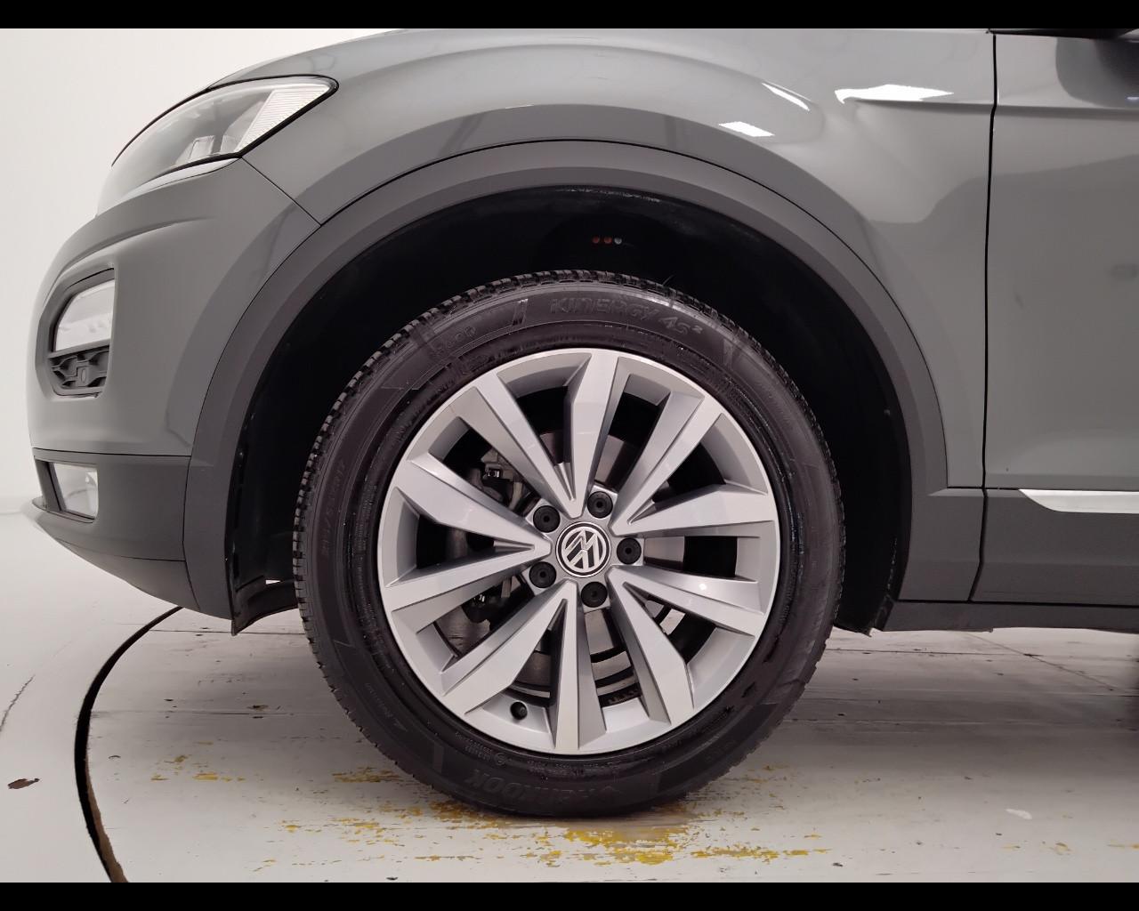 VOLKSWAGEN T-Roc 2017 - T-Roc 1.6 tdi Style