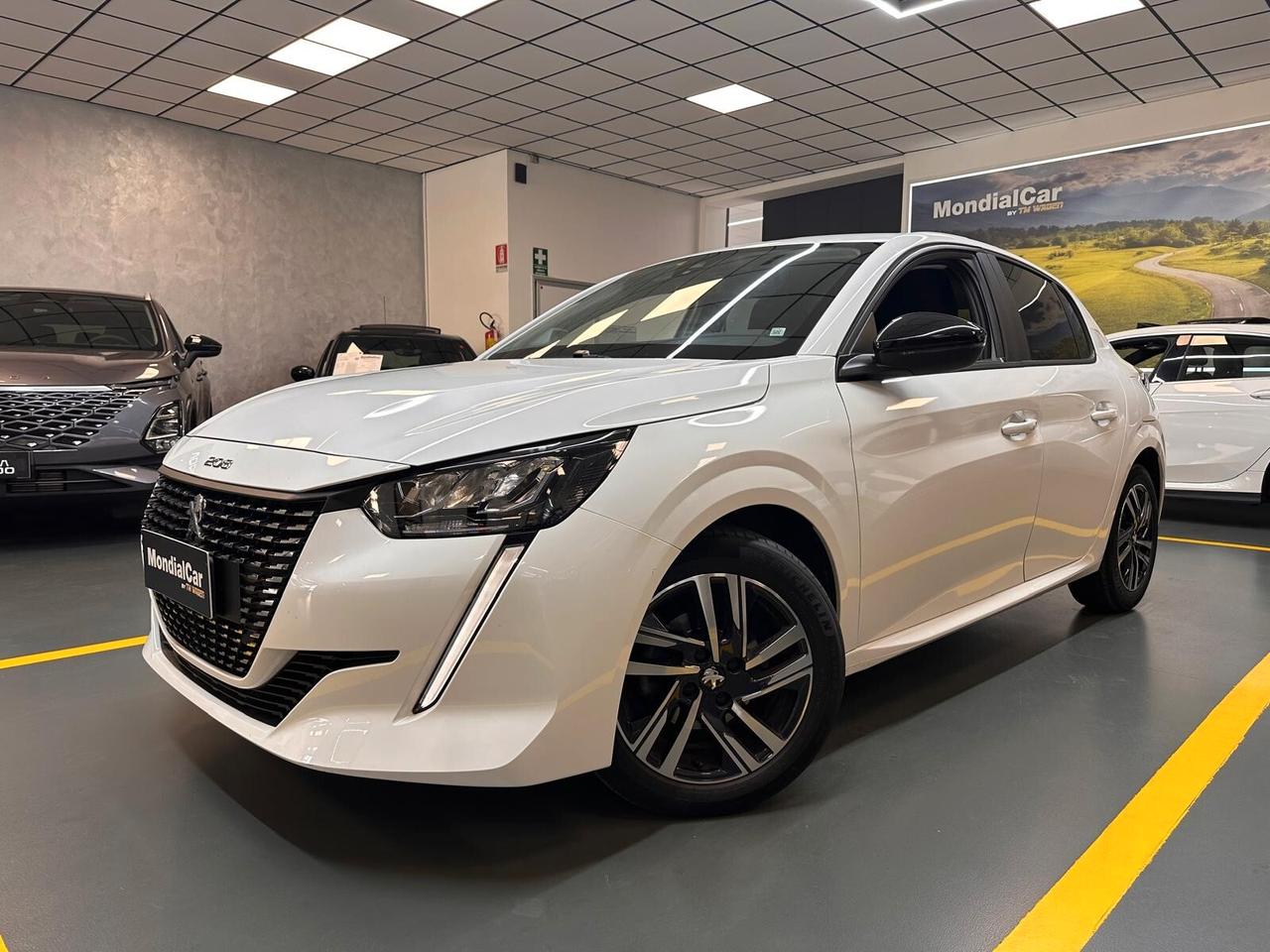 Peugeot 208 PureTech 75 Stop&Start 5 porte Active Pack* NEOPATENTATI *