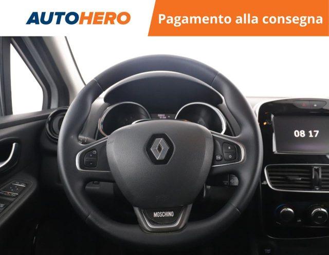 RENAULT Clio Sporter TCe 12V 90 CV Moschino Zen
