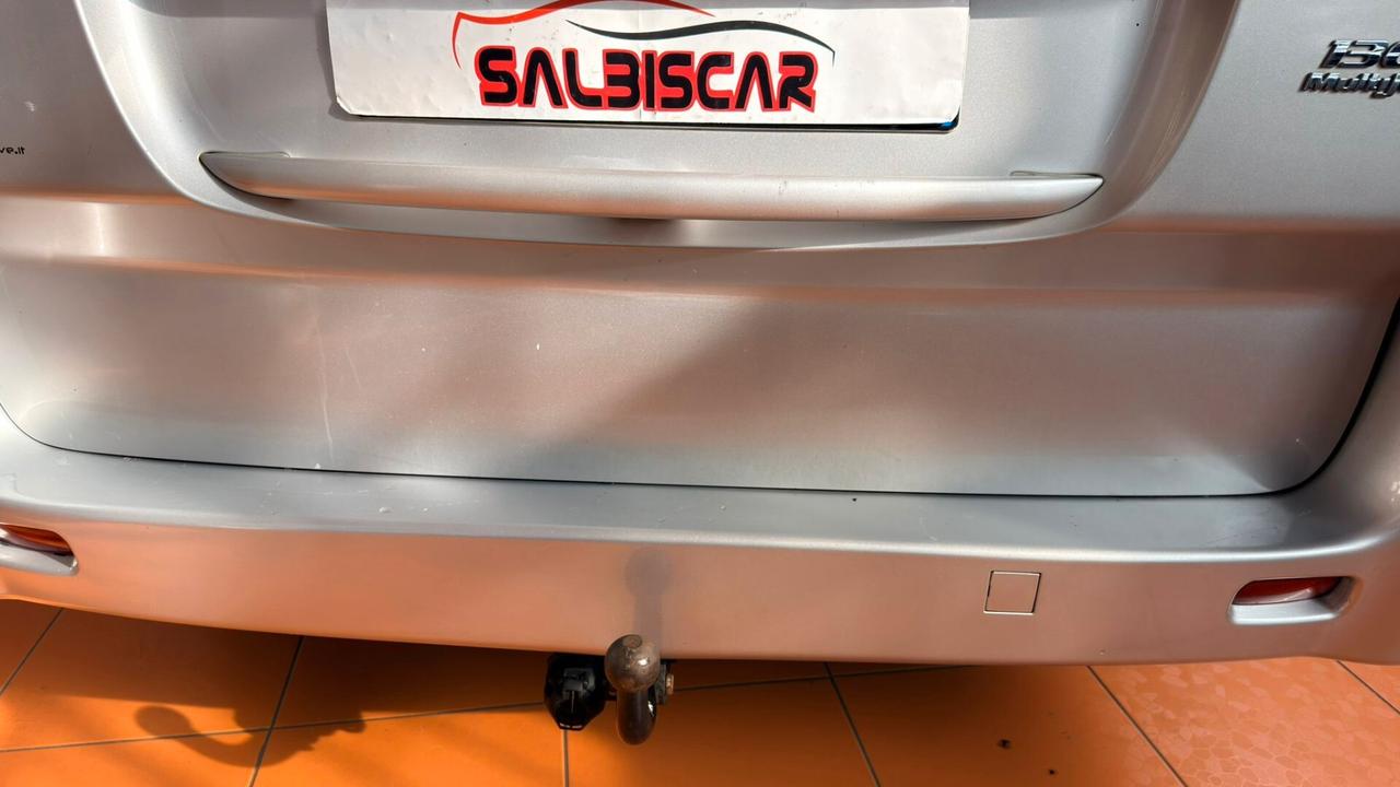 Fiat Scudo 2.0 MJT/130 9 POSTI GANCIO TRAINO