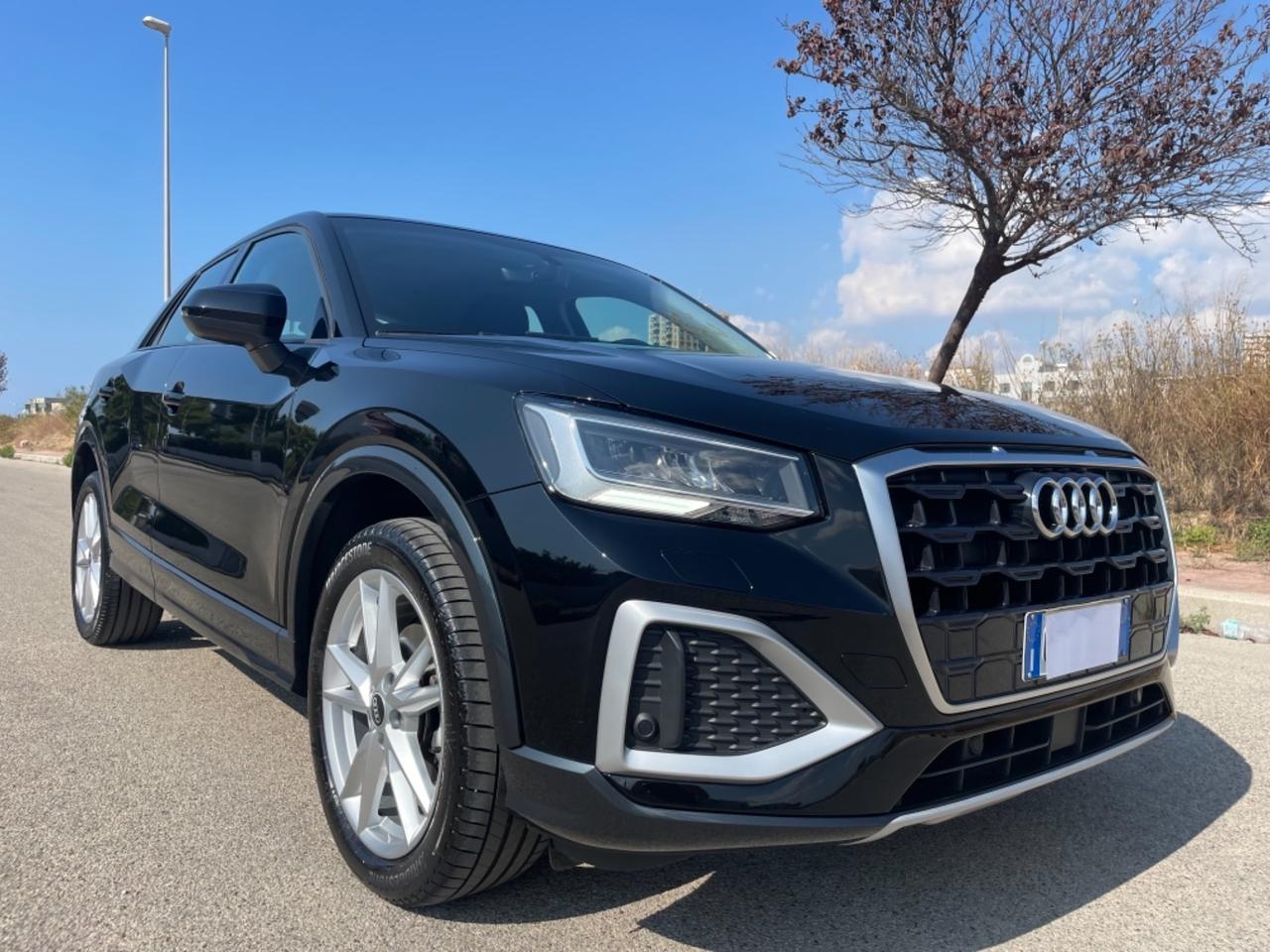 AUDI Q2 30 2.0 TDI Admired S-tronic 116 CV