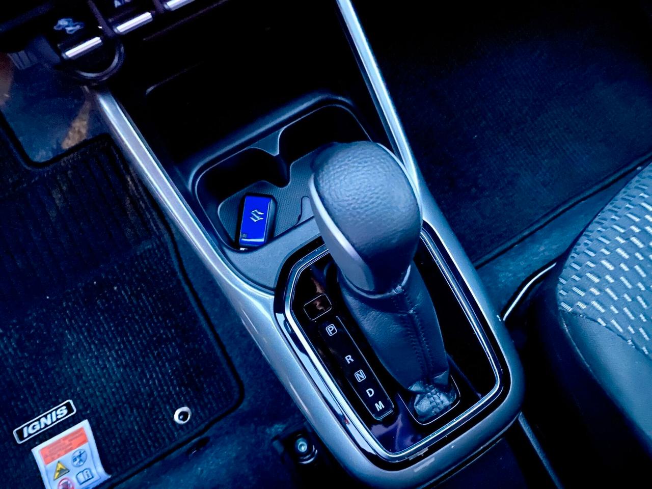 Suzuki Ignis 1.2 Hybrid 83 cv. CVT Top