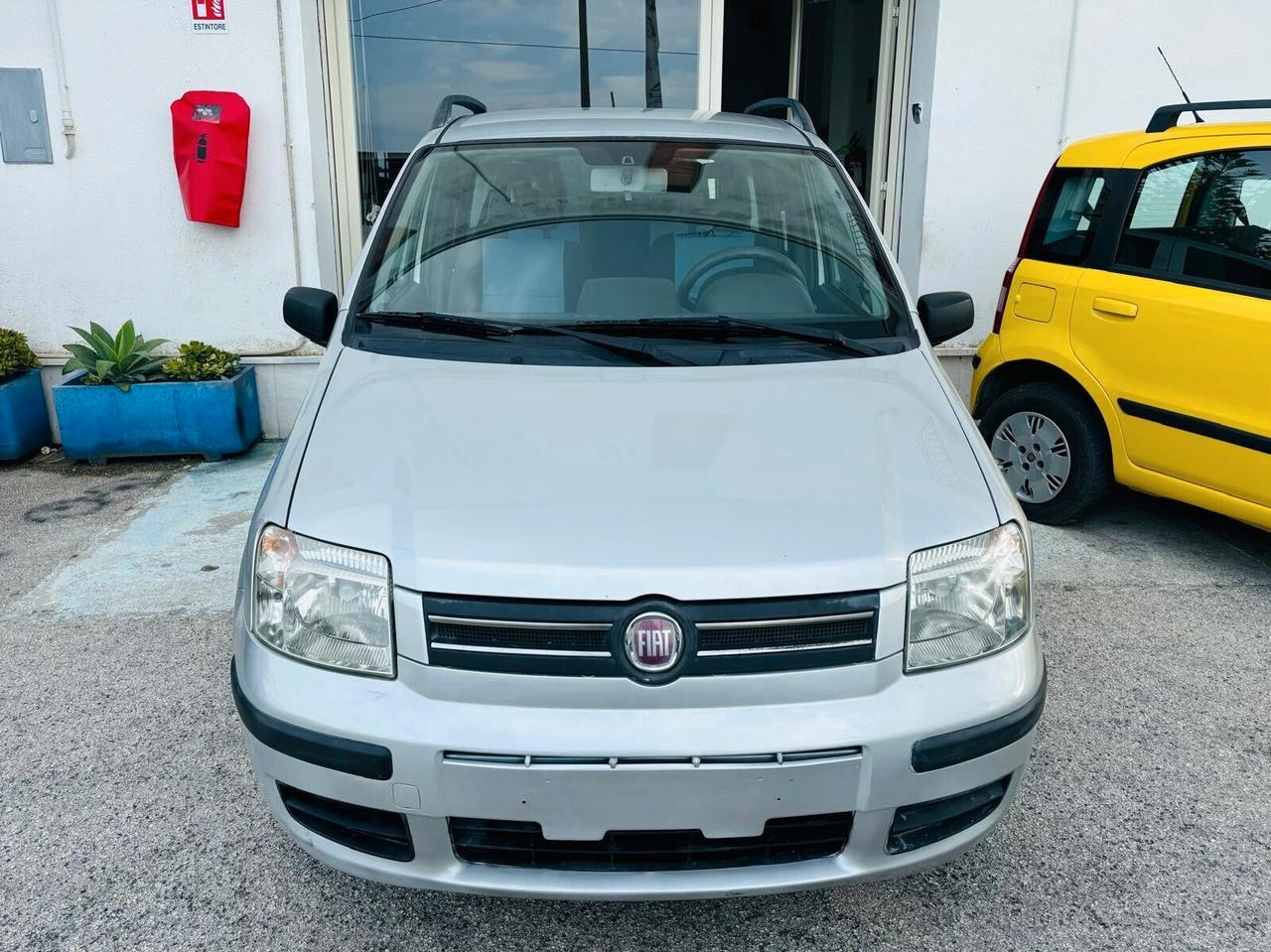 Fiat Panda 1.3 MJT 16V Dynamic