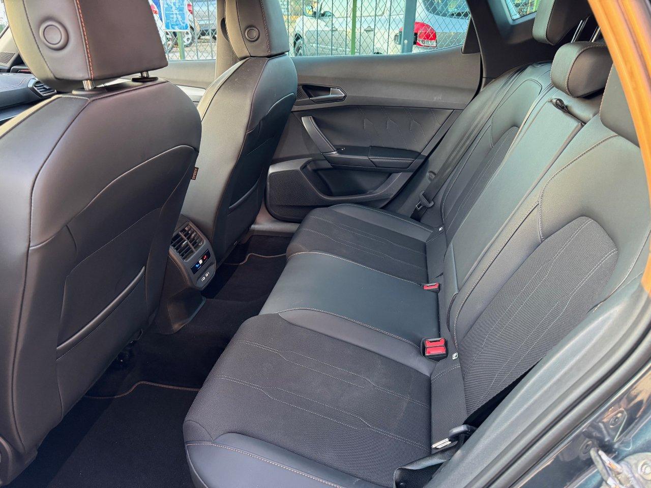 Cupra Formentor 1.5 tsi 150cv dsg