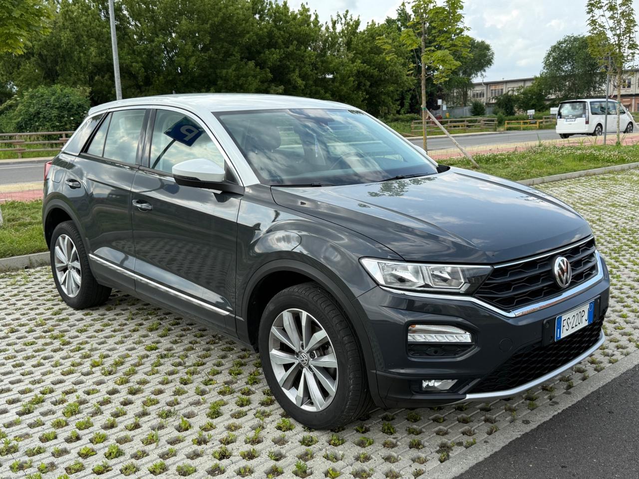 Volkswagen T-Roc 1.0 TSI 115 CV Style BlueMotion Technology