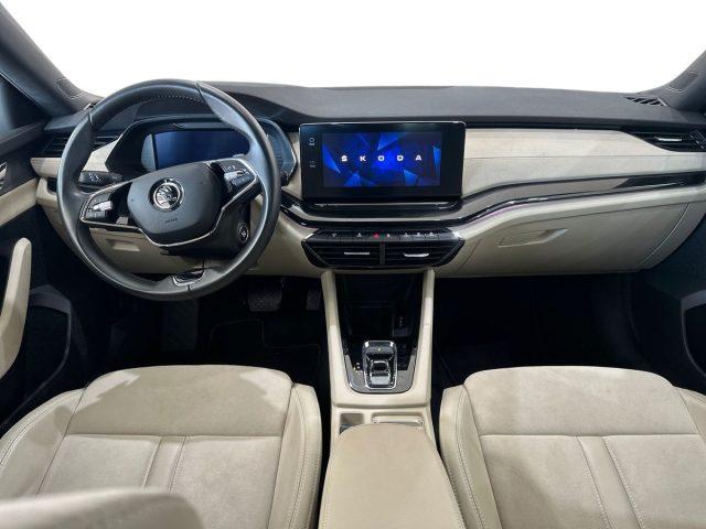 SKODA Octavia 1.5 e-TEC DSG Style