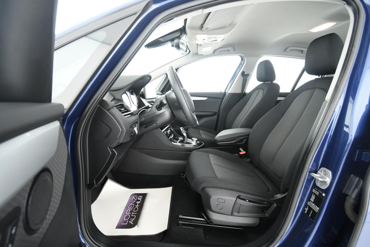 BMW 216d Gran Tourer Advantage 7p.ti auto LED+BLUETOOTH+NEOPATENATI