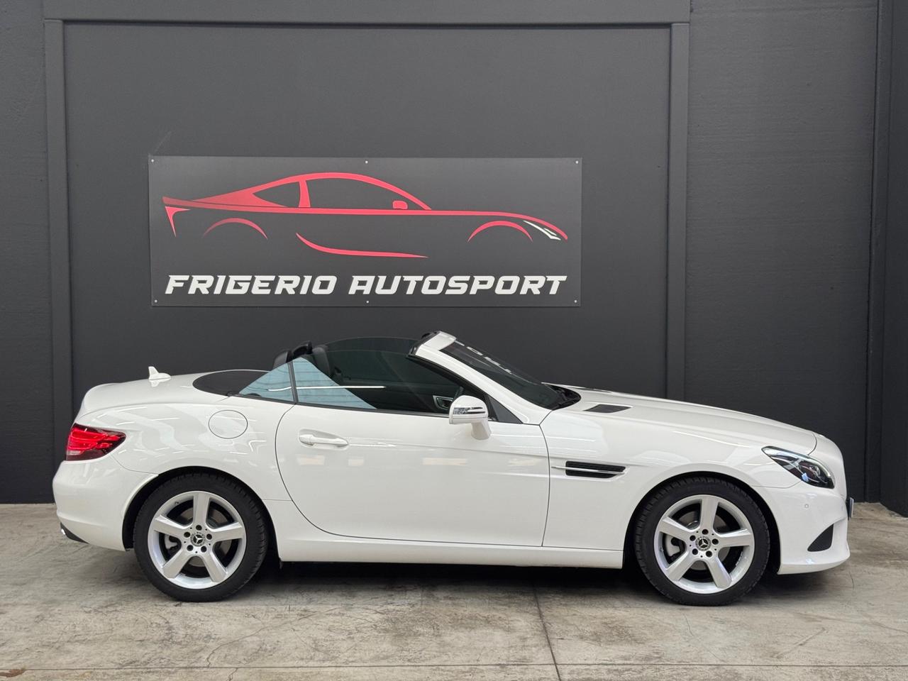 Mercedes-benz SLC 180 Sport