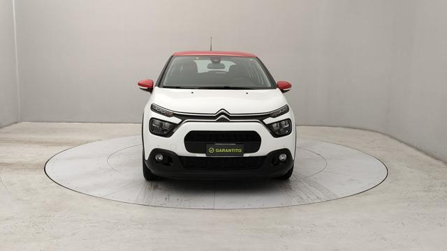CITROEN C3 1.2 puretech Shine s&s 83cv neopatentati my20