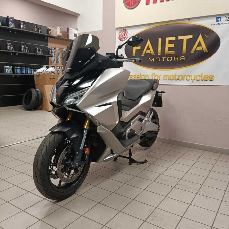 Honda Forza 750 DCT - 2023