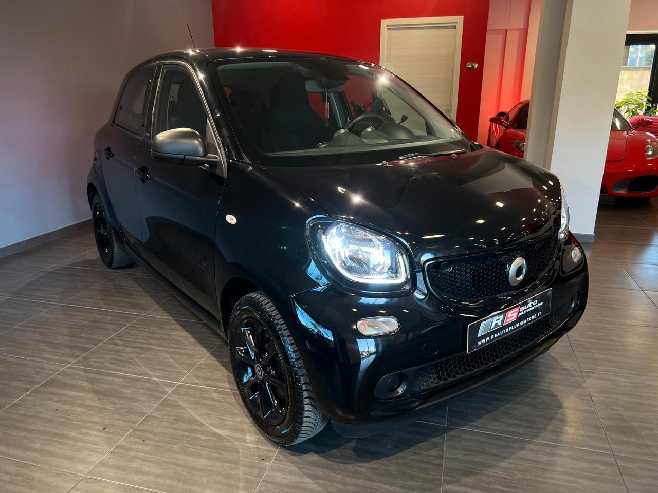 Smart ForFour 90 0.9 Turbo twinamic Passion
