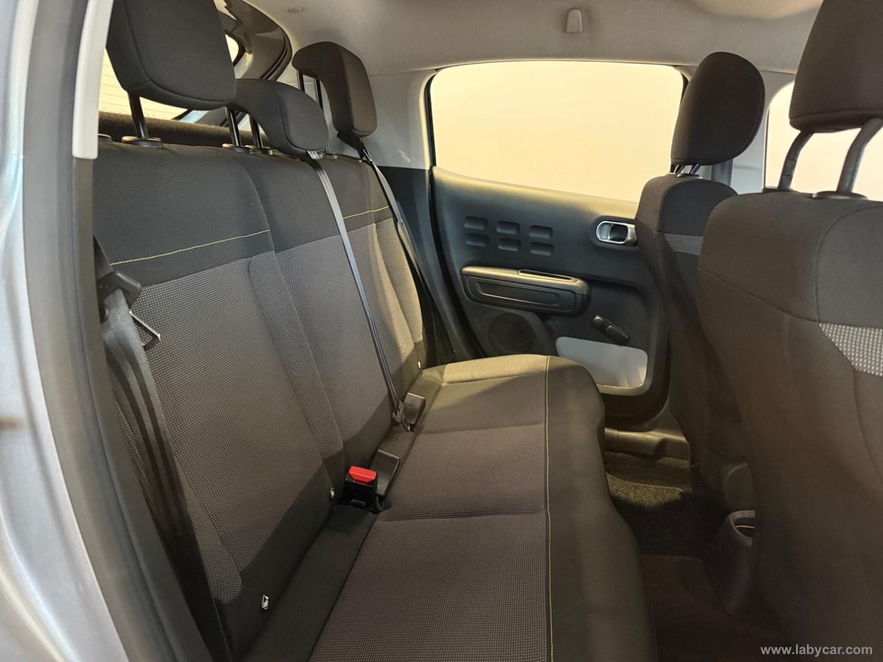 CITROEN C3 BlueHDi 100 S&S Feel