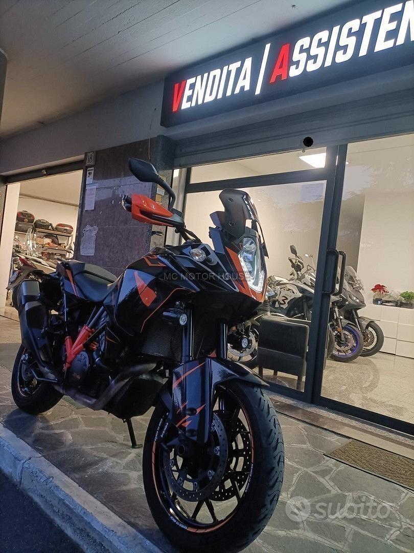 Ktm 1050 super adventure +promo incluso passaggio+