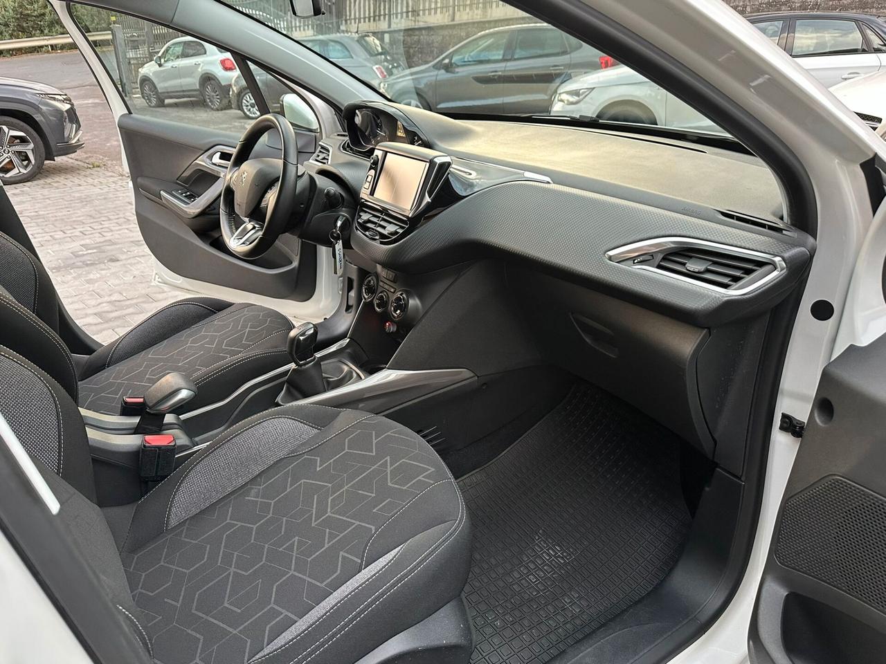 Peugeot 2008 BlueHDi 75 Active