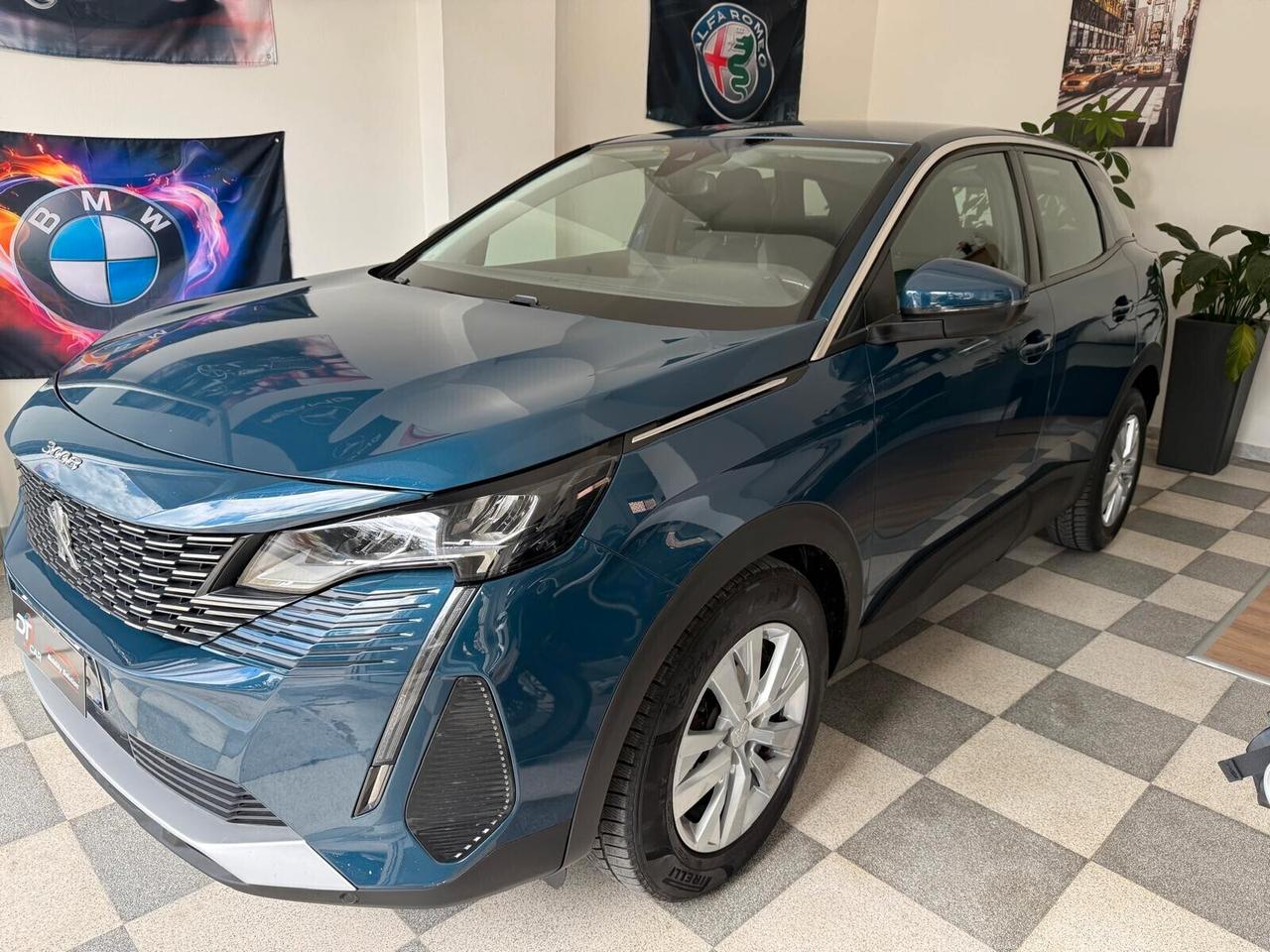 Peugeot 3008 BlueHDi 130 S&S EAT8 Active Business